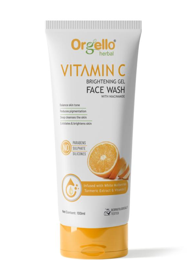 Vitamin C Face Wash